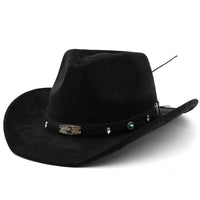 Western Cowboy Hat – Ethnic Style Fashion Unisex