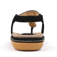 Ladies' Chic Beach Flip Flops - MANDOTOS INTERNATIONAL