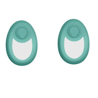CJEER Upgraded Crystal Hair Removal Magic Crystal Hair Eraser For Women And Men MANDOTOS
