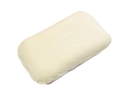 Baby nest bed cream cotton travel cradle cushion by Ancient Energy for newborns