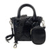 Steve Madden BBABI Quilted Mini Tote - MANDOTOS INTERNATIONAL