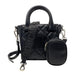 Steve Madden BBABI Mini Quilted Crossbody