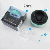Smoke Removal Air Purification Ashtray Anion Purification Practical Automatic Purifier Ashtray Portable Gadgets For Car Ashtray MANDOTOS