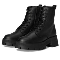 Rascal Womens Tactical Boot Black 6