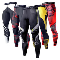 Men's Slim - Fit Quick Dry Workout Trousers - MANDOTOS INTERNATIONAL