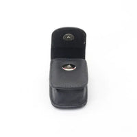 Luxury Leather Folding Eyewear Case - MANDOTOS INTERNATIONAL