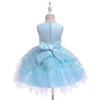 Clothing Baby Girls Middle And Small Children Kindergarten Dresses - MANDOTOS INTERNATIONAL0