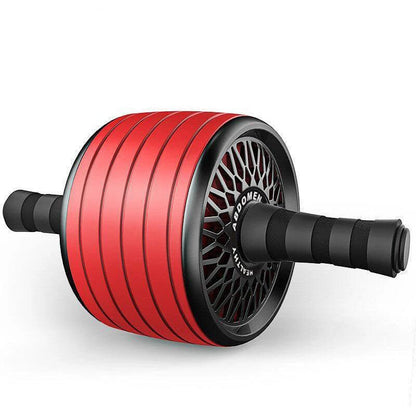Ab Roller Wheel with Knee Pads for Core Training - MANDOTOS