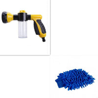 2-in-1 Car House Water Gun | 35W-150W Power | 8 Spray Types - MANDOTOS INTERNATIONAL0