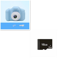 X2 HD Mini Cartoon Kids Digital Camera - MANDOTOS
