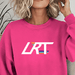 ADULT LRT WINGED LOGO CREW SWEATSHIRT - MANDOTOS INTERNATIONALShirts & Tops