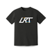 ADULT LRT WINGED LOGO TEE - MANDOTOS INTERNATIONALShirts & Tops