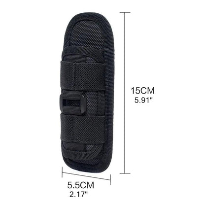 Adventure Belt Flashlight Carrier - MANDOTOS