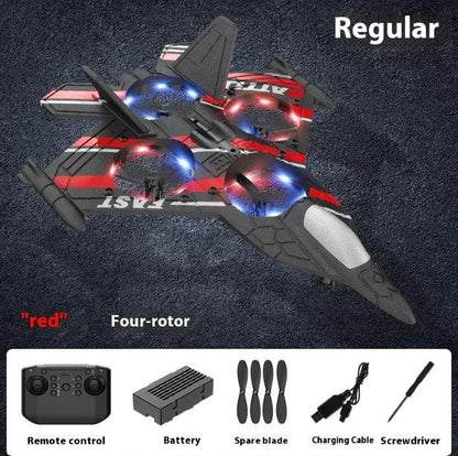 Adventure Bubble Flyer RC Plane - MANDOTOS