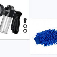 2-in-1 Car House Water Gun | 35W-150W Power | 8 Spray Types - MANDOTOS INTERNATIONAL0
