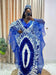 African Dashiki Ankara Maxi Long Dress Women's Traditional Clothing - MANDOTOS INTERNATIONAL