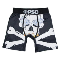 Breathable printed men's boxer briefs featuring a sexy design, comfortable fit, and plus size options from All Mens's Store.