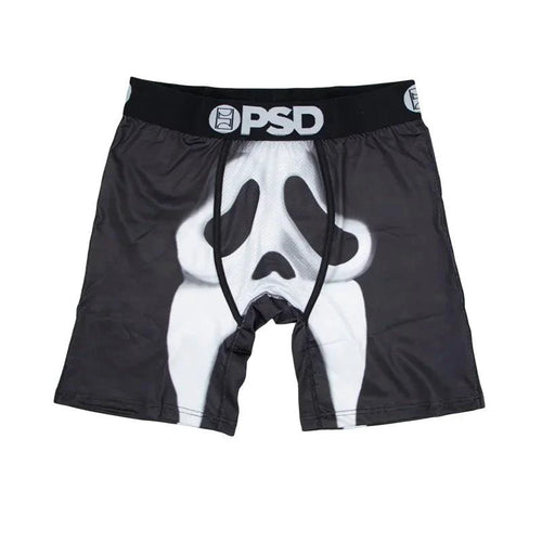 1Pcs Sexy Men Underwear Boxers Men's Panties Lingerie Breathable Printed Male Underpants Plus Size Man Boxer Briefs Mens Trunks - MANDOTOS