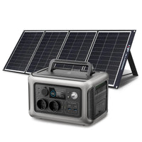 ALLPOWERS R600 Portable Powerstation - 299Wh 600W LiFePO4 Battery - MANDOTOS INTERNATIONAL