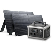 ALLPOWERS R600 Portable Powerstation - 299Wh 600W LiFePO4 Battery - MANDOTOS INTERNATIONAL