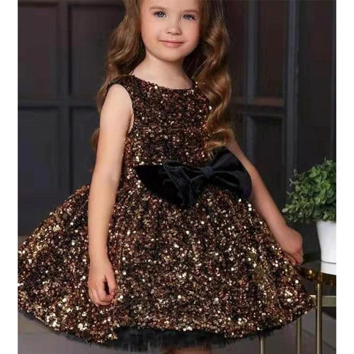 AutumnWinter One Shoulder Dress Girls Walking Dresses - MANDOTOS INTERNATIONAL0