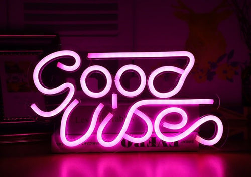 Ancient Energy LED transparent backboard neon light, special-shaped wall hanging decorative light for modern home decor.