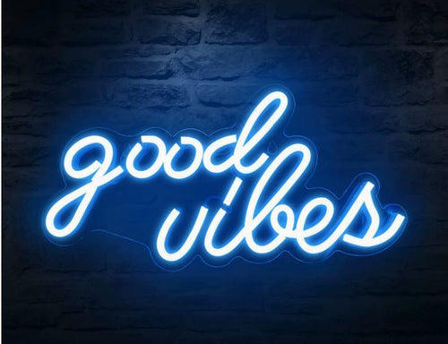 Ancient Energy LED transparent backboard neon light with special-shaped wall hanging decorative design for modern home decor.