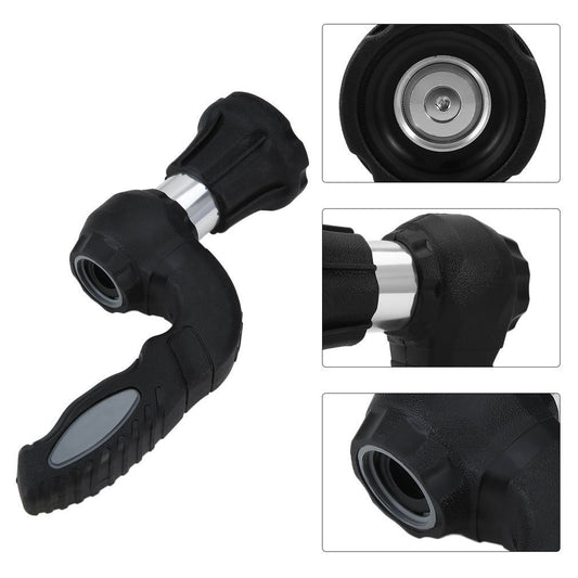 Ancient Energy Mighty Power Hose Blaster Nozzle for lawn, garden, and car washing with adjustable spray settings