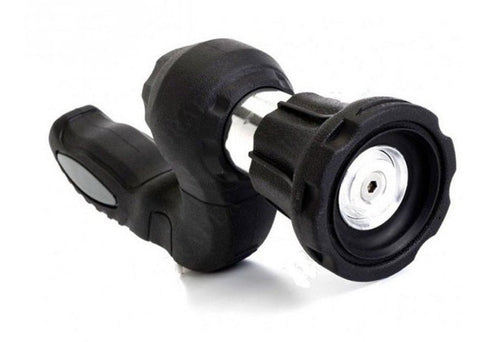 Ancient Energy Mighty Power Hose Blaster Nozzle for lawn, garden, and car washing, showing the durable nozzle attachment.