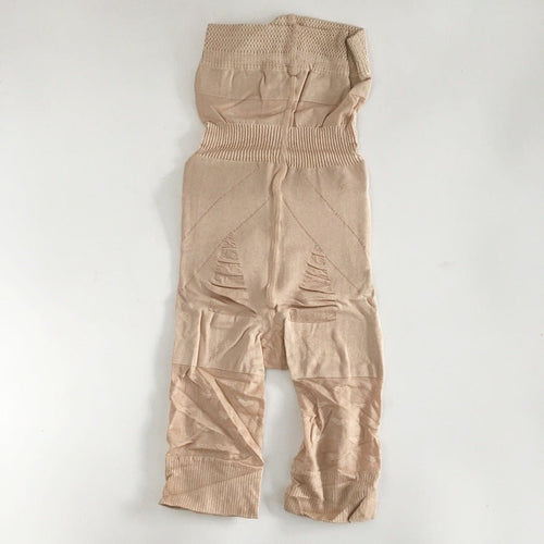 Ancient Energy women's seamless high waist shapewear short, designed for tummy control and a smooth, comfortable fit.