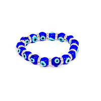 Evil Eye Protection Bracelet - MANDOTOS INTERNATIONAL