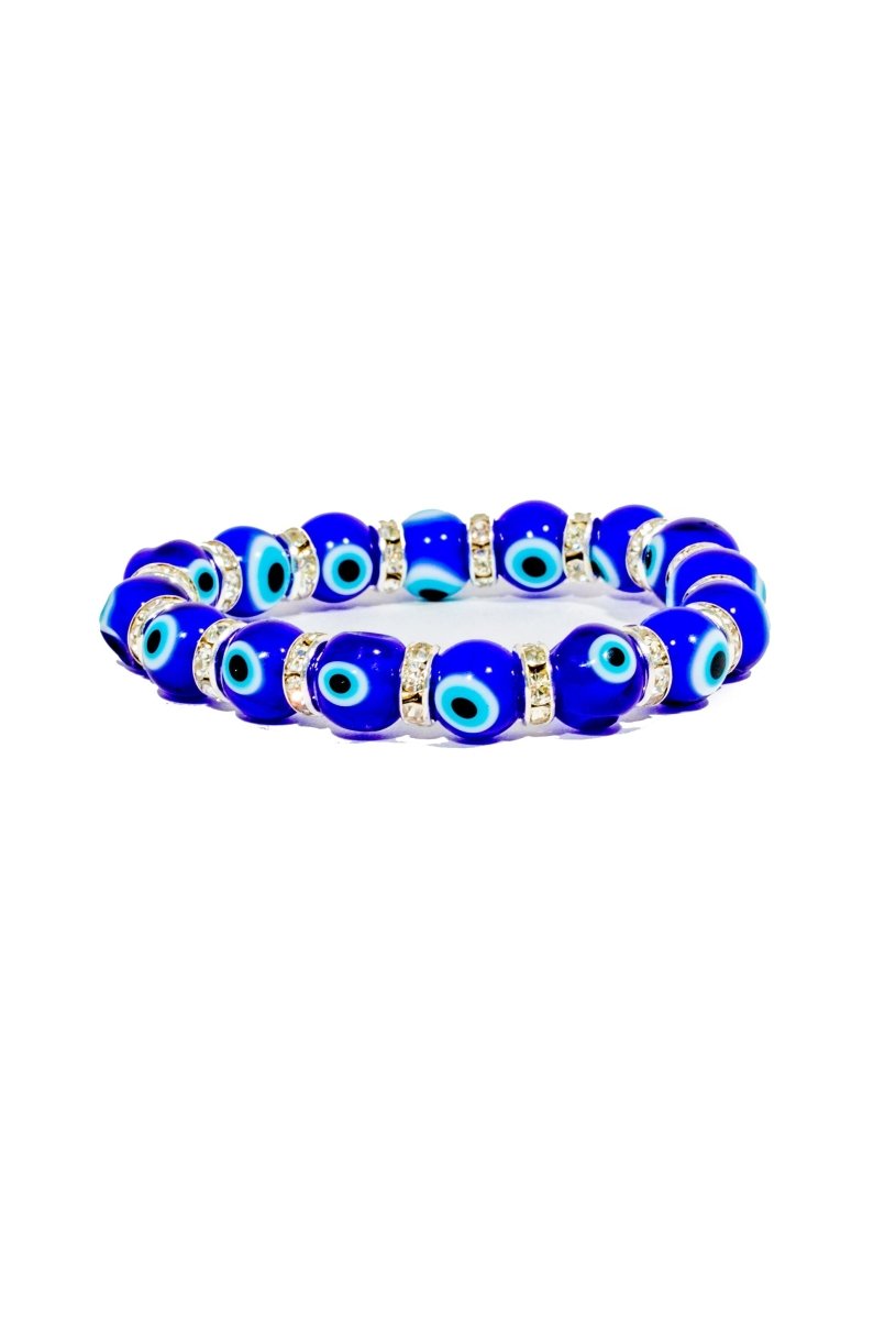 Evil Eye Protection Bracelet - MANDOTOS INTERNATIONAL