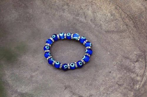 Evil Eye Protection Bracelet - MANDOTOS INTERNATIONAL