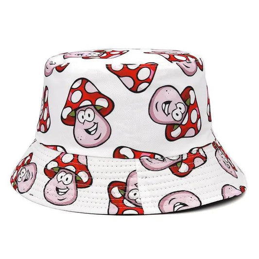 Angler's Sun Hat - MANDOTOS