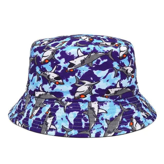 Angler's Sun Hat - MANDOTOS