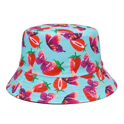 Angler's Sun Hat - MANDOTOS