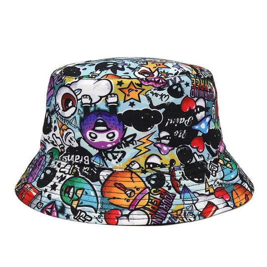 Angler's Sun Hat - MANDOTOS