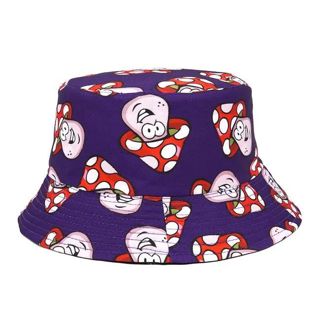 Angler's Sun Hat - MANDOTOS