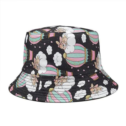 Angler's Sun Hat - MANDOTOS