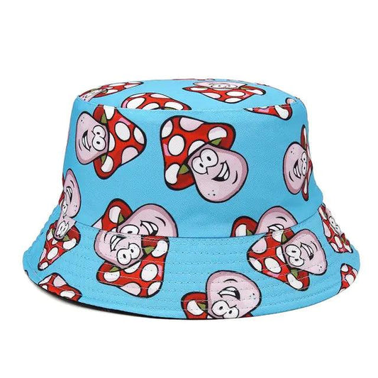 Angler's Sun Hat - MANDOTOS