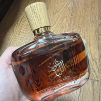 Luxury Arabian Musk Oud & Cedarwood Men's Eau De Toilette - MANDOTOS INTERNATIONAL