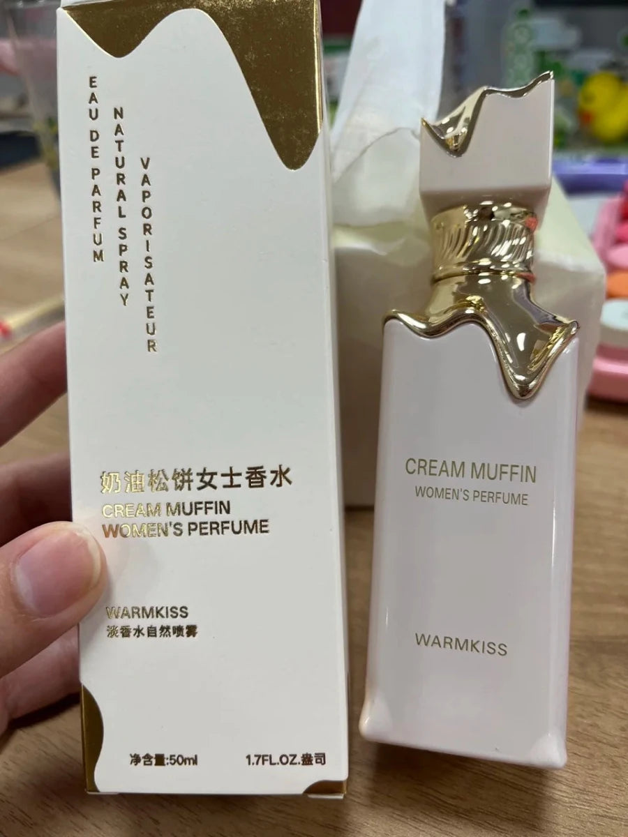 Arabic Fragrance Perfume For Women Sweet Vanilla Sensual Cologne Body Spray Lasting Fragrance Pheromone Arab Eau De Parfum Gift - MANDOTOS INTERNATIONAL