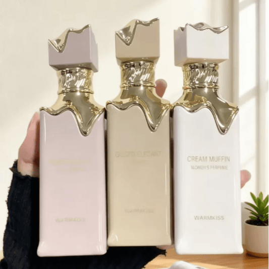 Arabic Fragrance Perfume For Women Sweet Vanilla Sensual Cologne Body Spray Lasting Fragrance Pheromone Arab Eau De Parfum Gift - MANDOTOS INTERNATIONAL