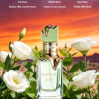 Arabic Fragrance Perfume For Women Sweet Vanilla Sensual Cologne Body Spray Lasting Fragrance Pheromone Arab Eau De Parfum Gift - MANDOTOS INTERNATIONAL