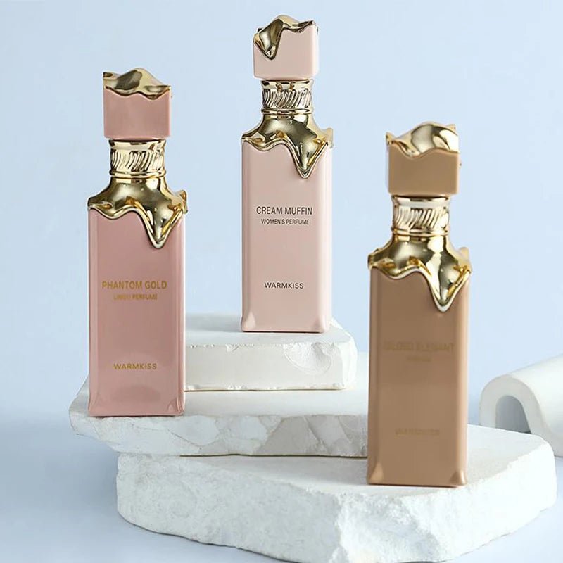 Arabic Fragrance Perfume For Women Sweet Vanilla Sensual Cologne Body Spray Lasting Fragrance Pheromone Arab Eau De Parfum Gift - MANDOTOS INTERNATIONAL