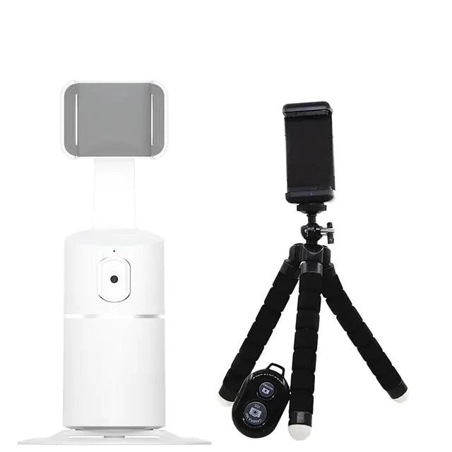 Auto Face Tracking Phone Holder Tripod Stand - MANDOTOS