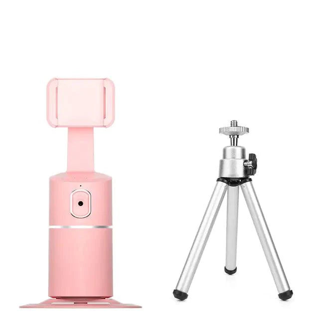Auto Face Tracking Phone Holder Tripod Stand - MANDOTOS