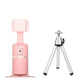 Pink with Silver