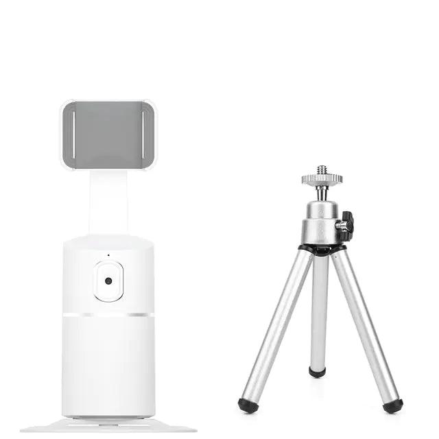 Auto Face Tracking Phone Holder Tripod Stand - MANDOTOS