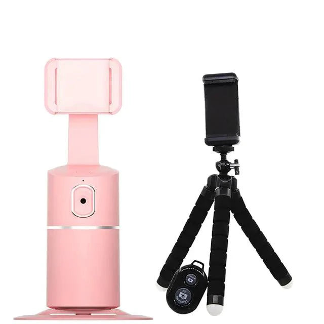 Auto Face Tracking Phone Holder Tripod Stand - MANDOTOS